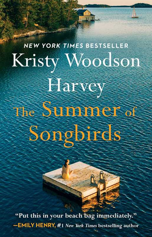 SUMMER OF SONGBIRDS