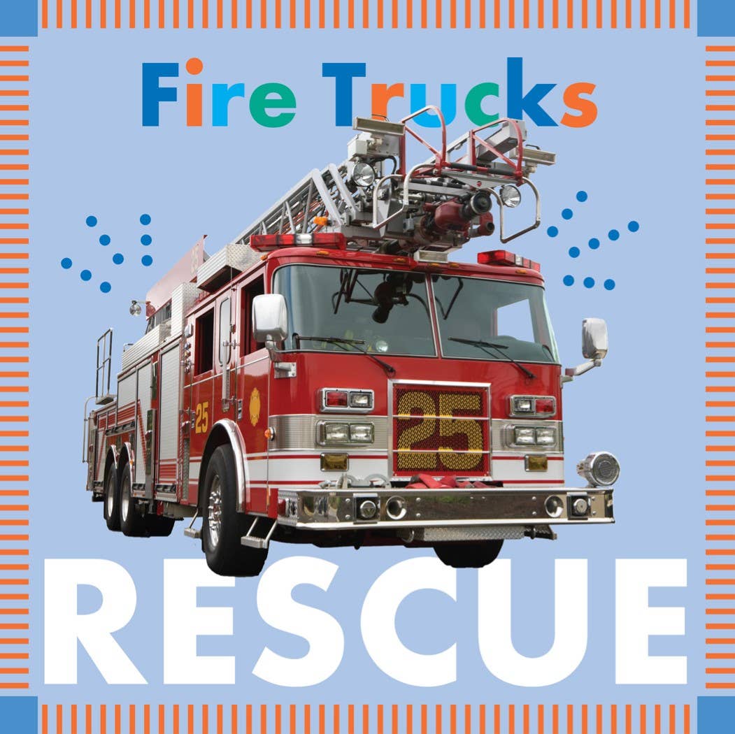 FIRE TRUCKS RESCUE