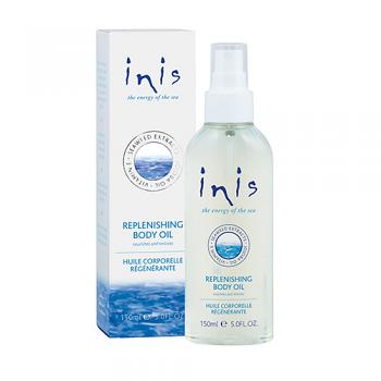 INIS REPLENISHING BODY OIL150ml/5 fl. oz.