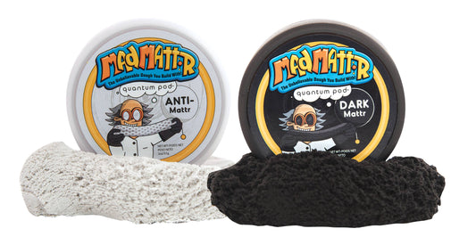 MAD MATTR Quantum Pods - Dark/Anti Mattr