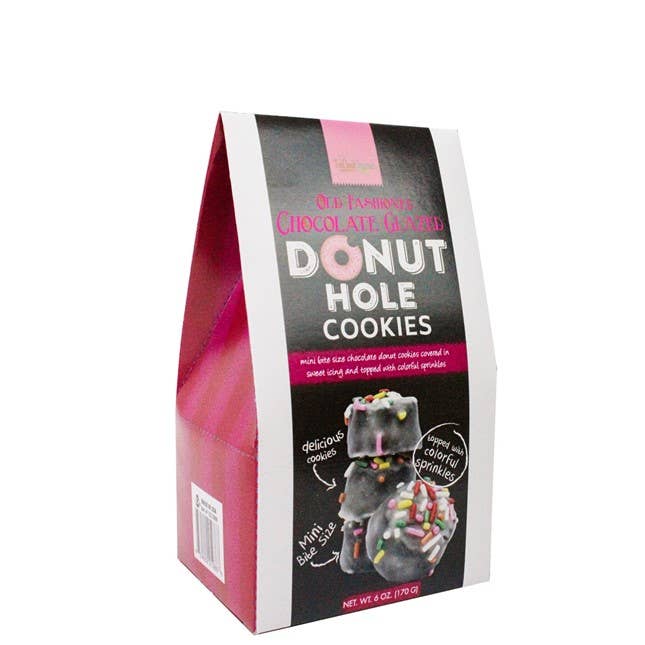 Donut Hole Cookies (5oz)