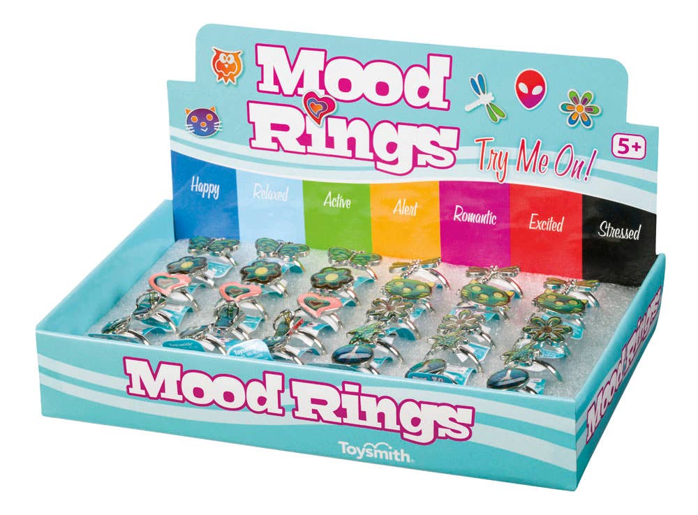 CHILD MOOD RING