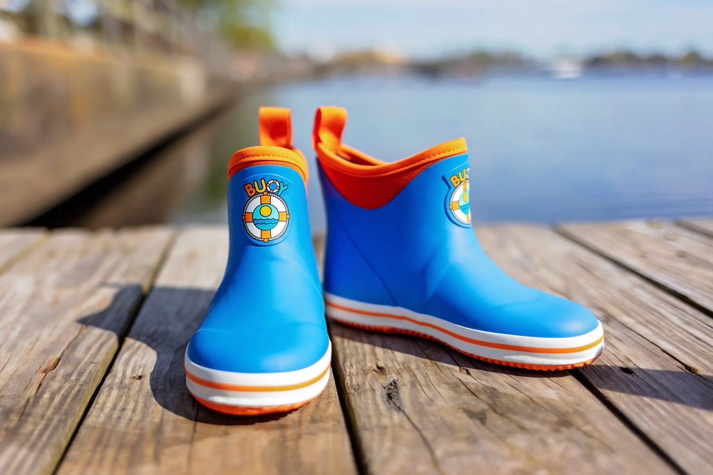 KIDS BUOY BOOTS