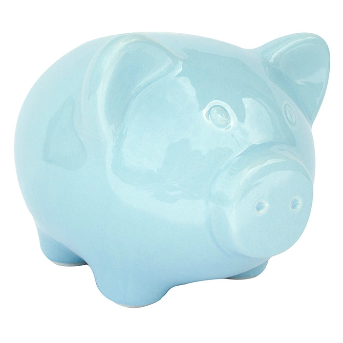 PIG CERAMIC BANK