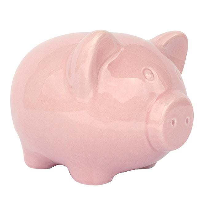 PIG CERAMIC BANK
