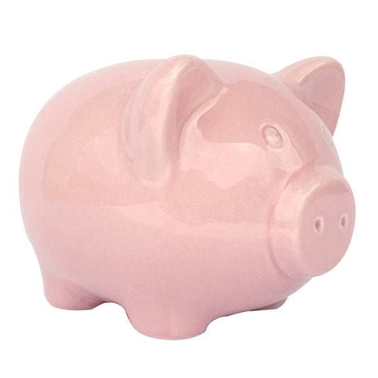 PIG CERAMIC BANK