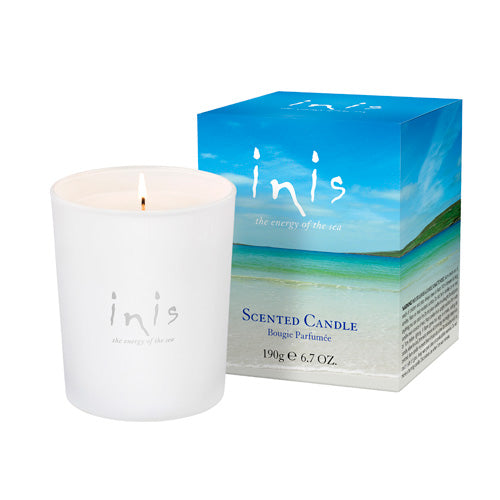 INIS SCENTED CANDLE