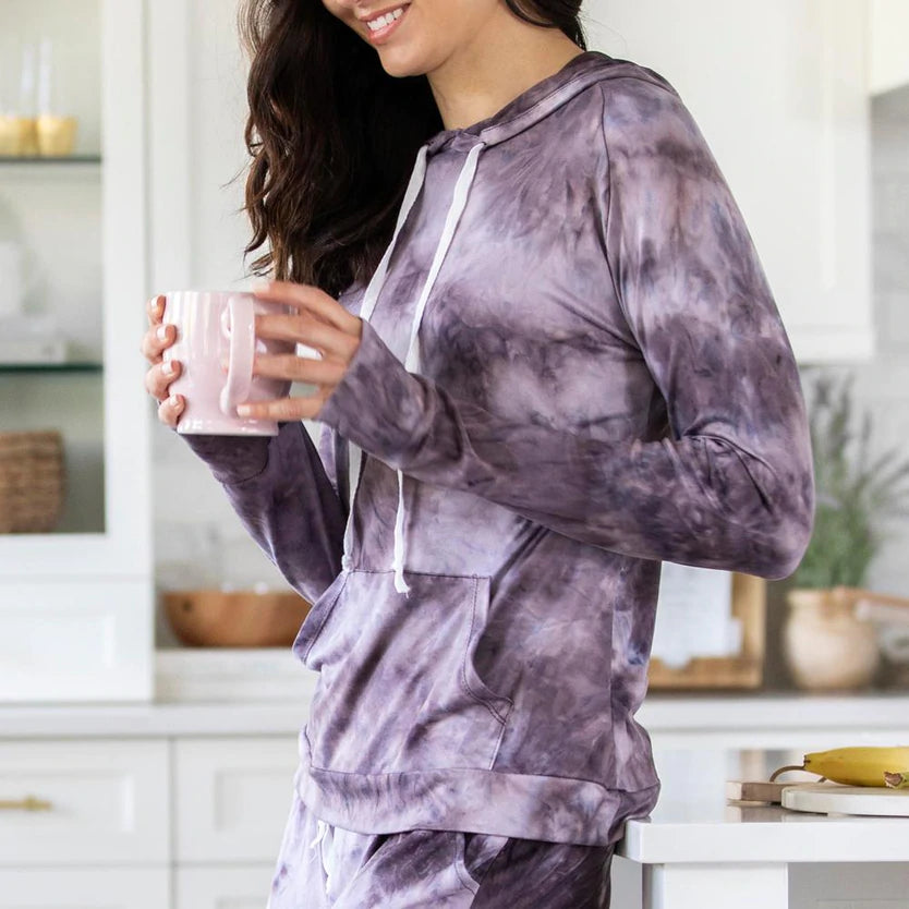HELLO MELLO DYES THE LIMIT HOODIE