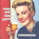 COCKTAIL NAPKINS
