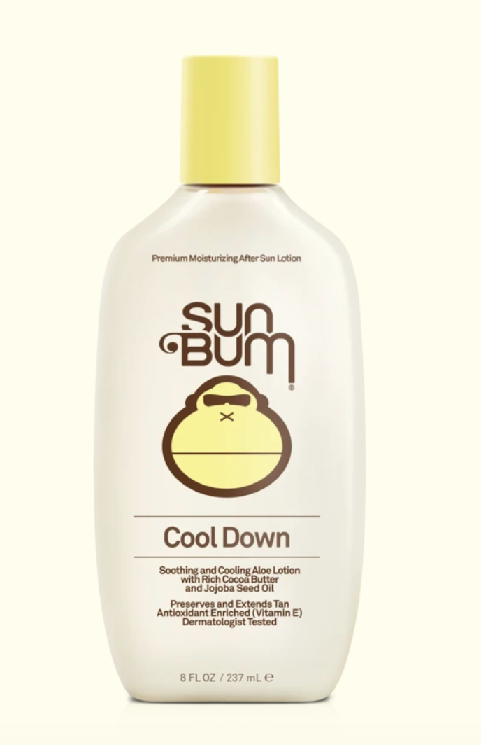 SUN BUM AFTER SUN COOL DOWN LOTION 8 OZ