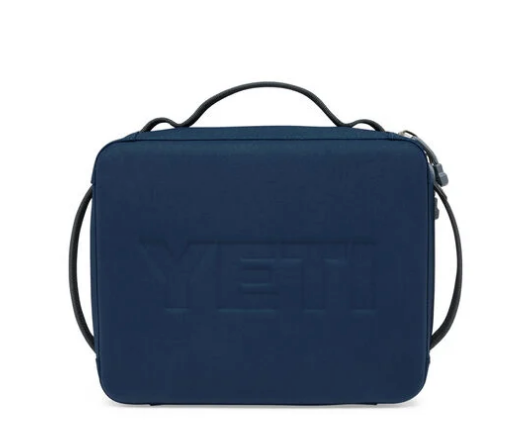 YETI DAYTRIP NAVY LUNCH BOX**