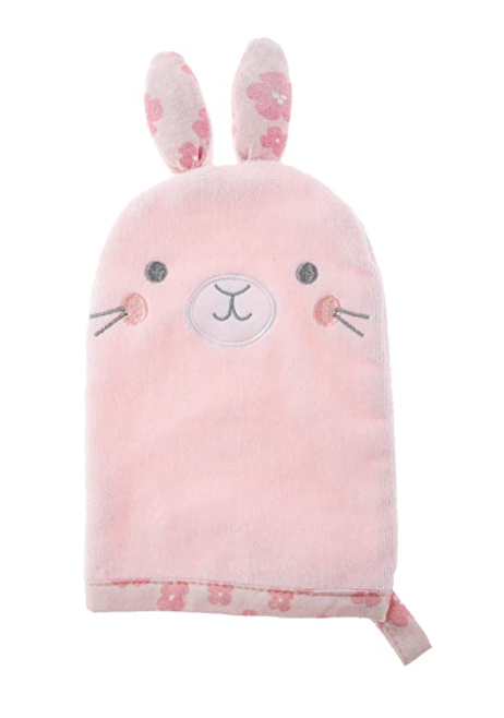 BATH MITTS