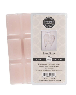 SWEET GRACE SCENTED WAX BAR*