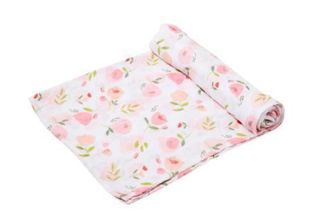 ANGEL DEAR BAMBOO SWADDLE BLANKET