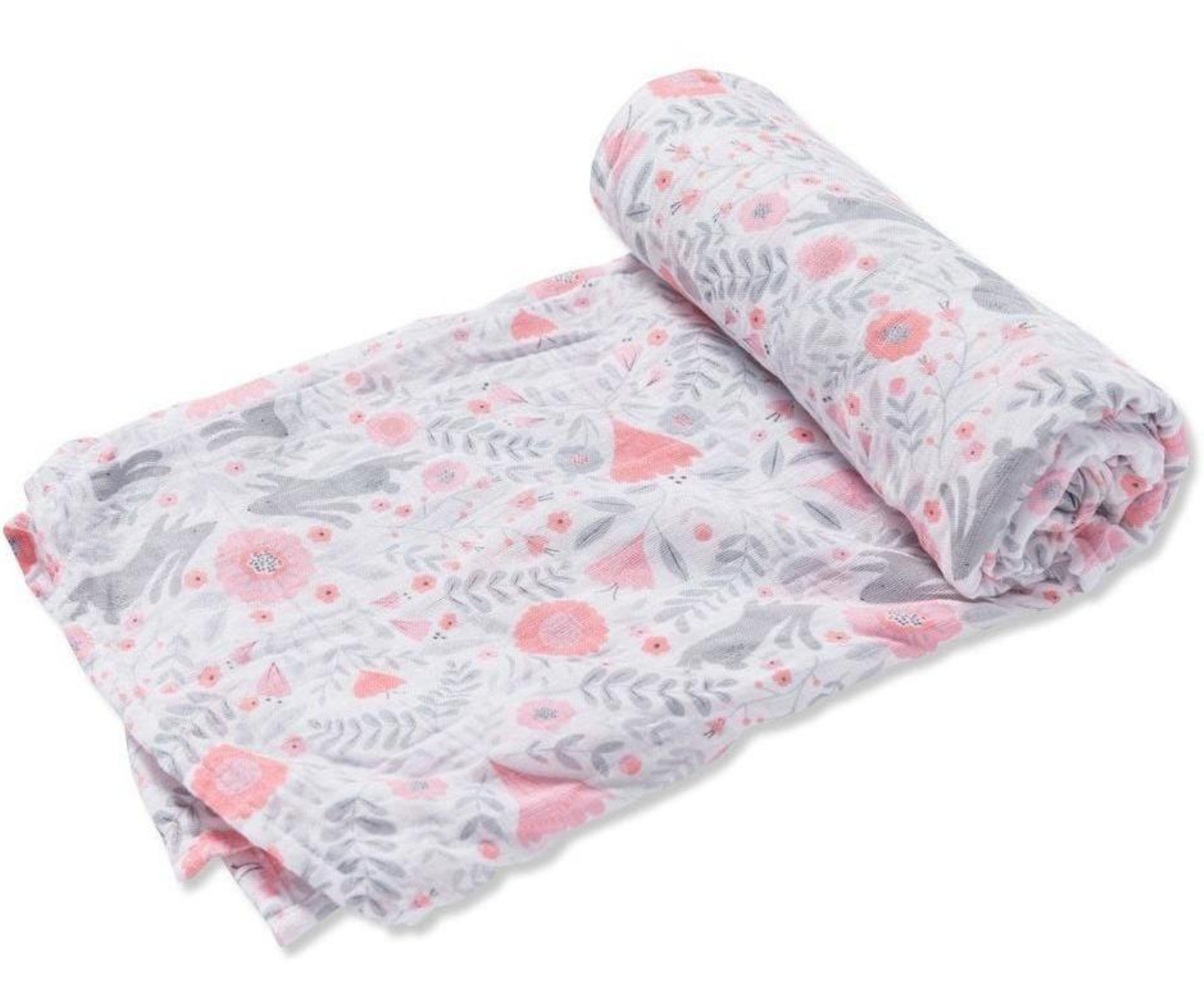 ANGEL DEAR BAMBOO SWADDLE BLANKET