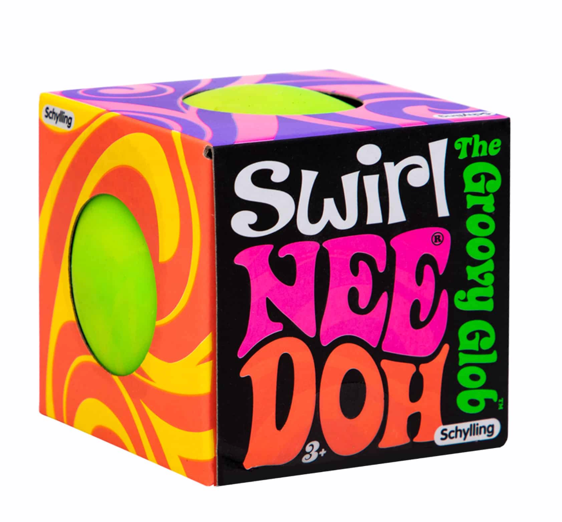 SWIRL NEE DOH