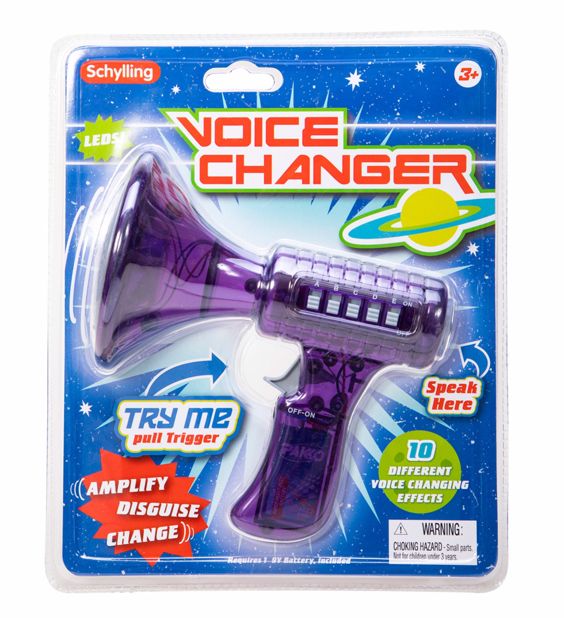 VOICE CHANGER