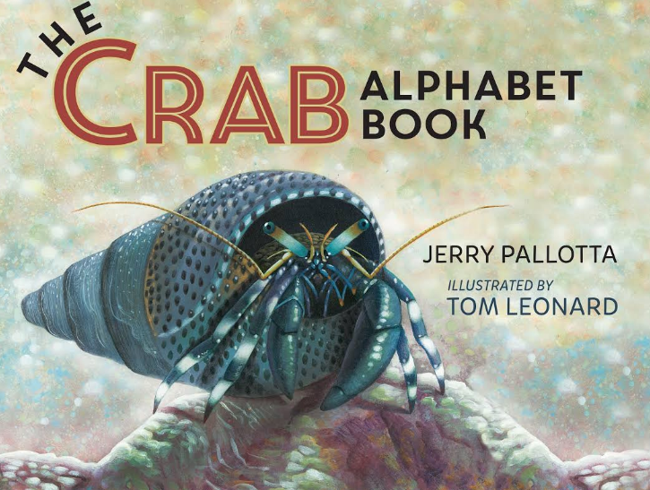 THE CRAB ALPHABET BOOK