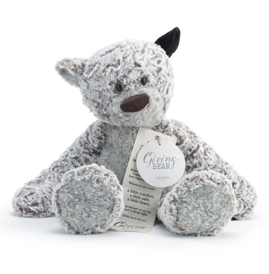 DEMDACO GIVING BEAR