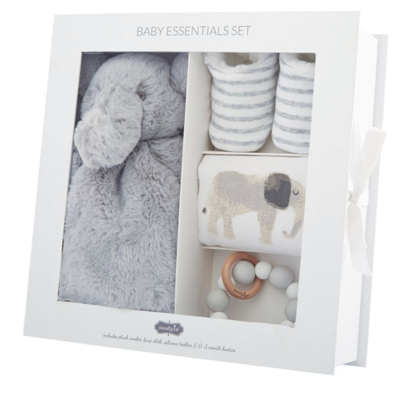 ELEPHANT BABY GIFT SET
