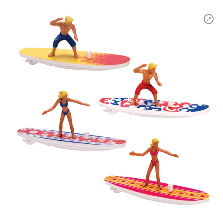 WIND UP SURFER