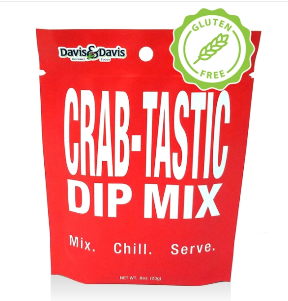 CRAB TASTIC DIP MIX