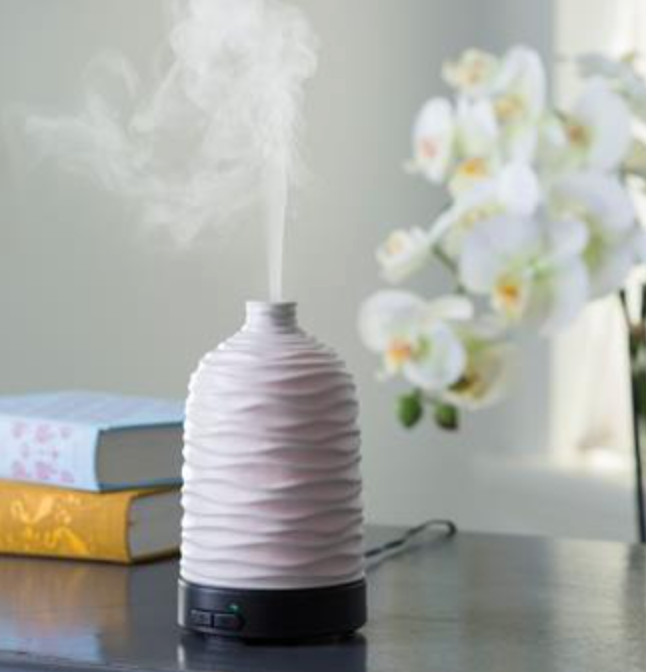 AIROME ULTRASONIC ESSENTIAL OIL DIFFUSER HARMONY MEDIUM