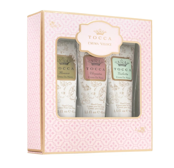 TOCCA CREMA VELOCE