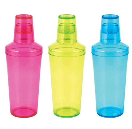 NEON COCKTAIL SHAKER