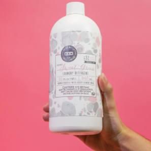 SWEET GRACE LAUNDRY DETERGENT*