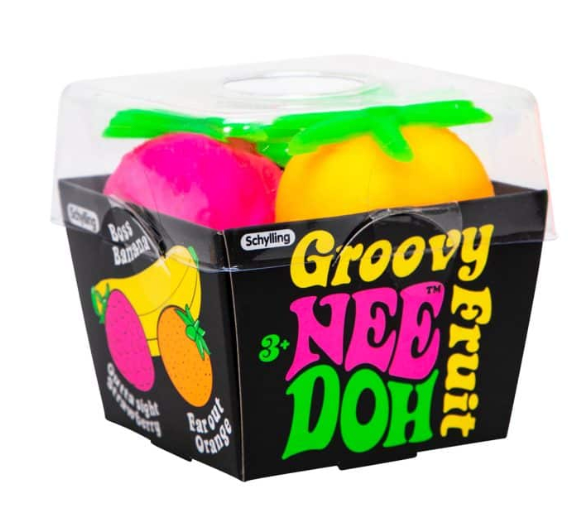 GROOVY FRUIT NEE DOH