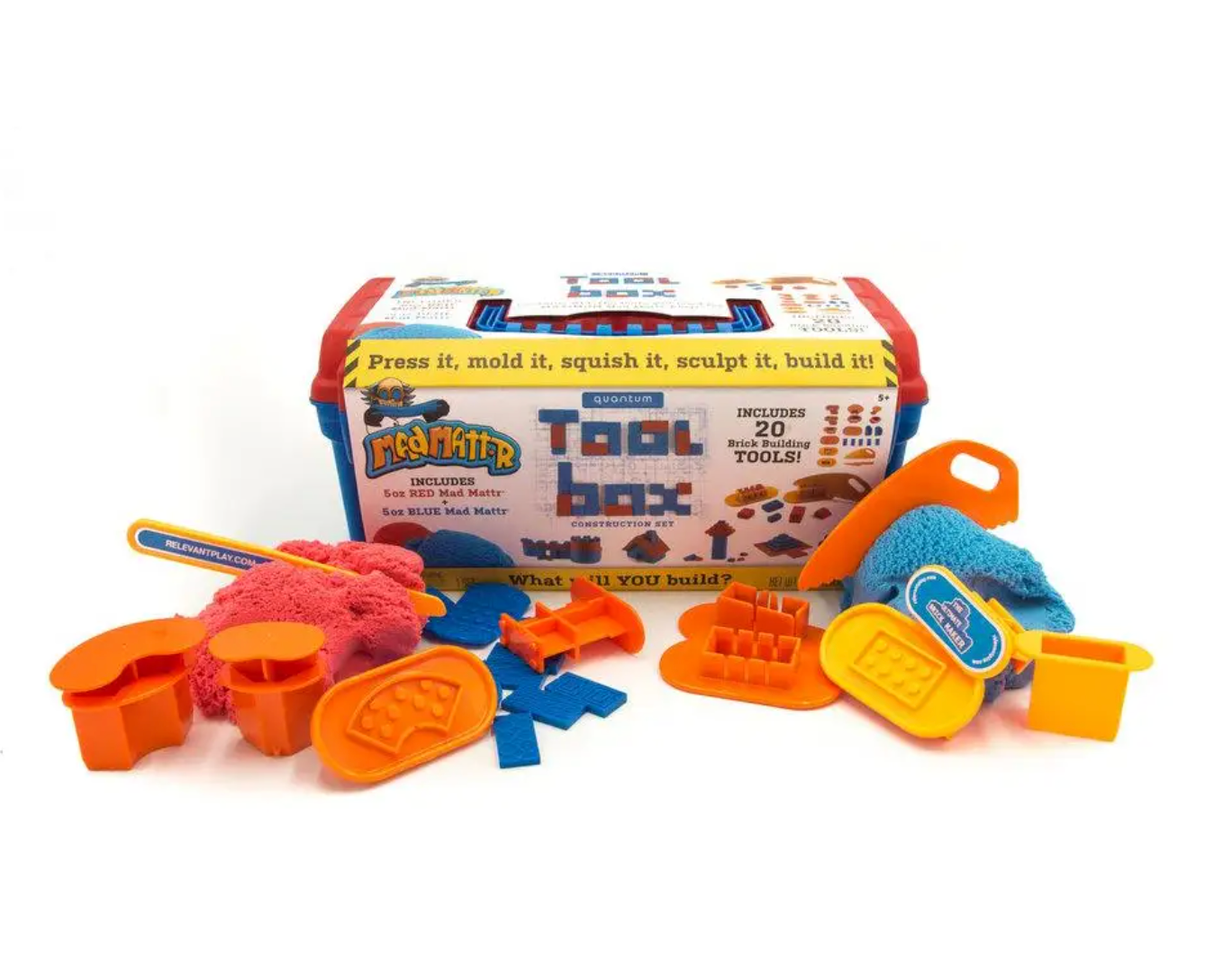 MAD MATTER QUANTUM TOOL BOX