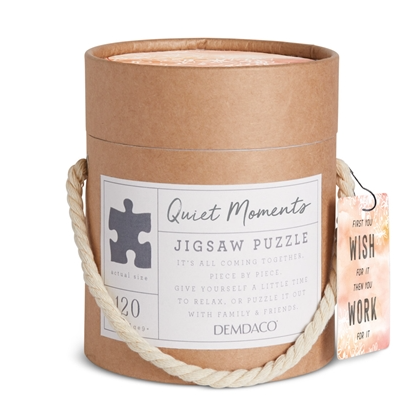 SENTIMENT PUZZLE 120 PIECES