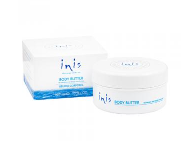 INIS REJUVENATING BODY BUTTER 300ML/10.1 OZ