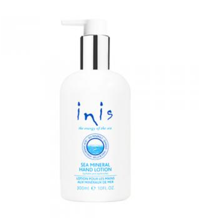 INIS HAND LOTION 10 FL OZ