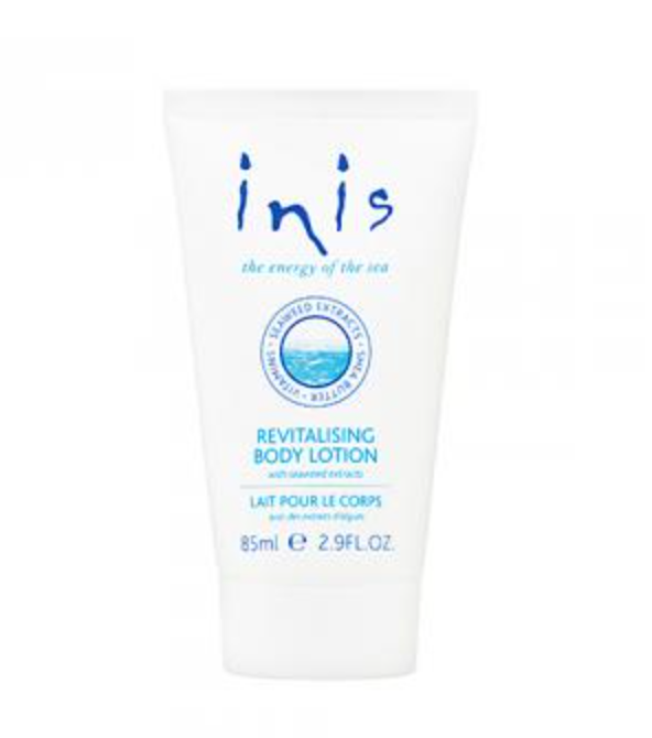 INIS TRAVEL SIZE BODY LOTION 2.9 OZ