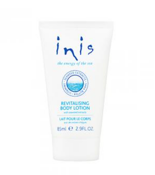 INIS TRAVEL SIZE BODY LOTION 2.9 OZ