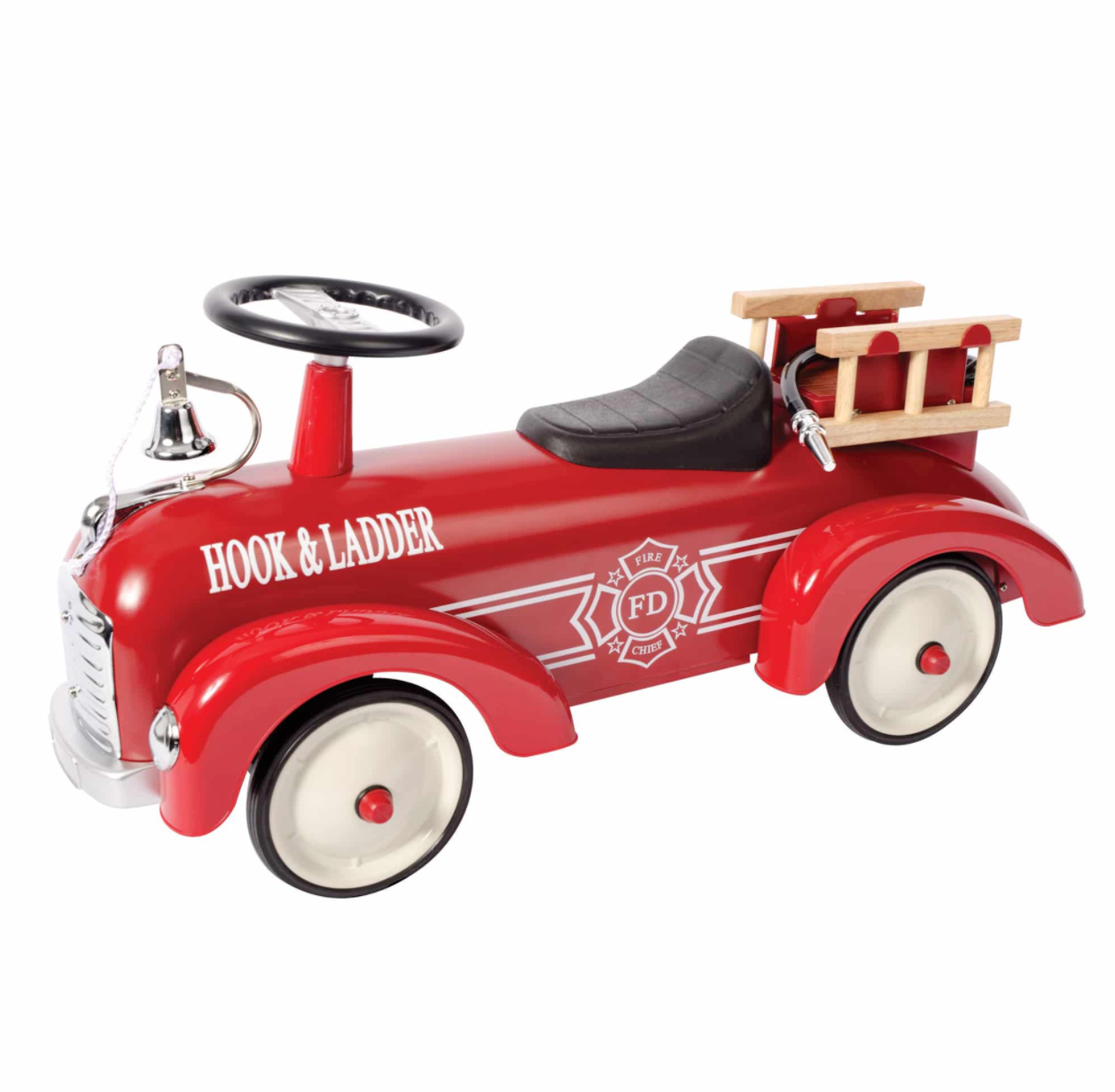 METAL SPEEDSTER FIRE TRUCK