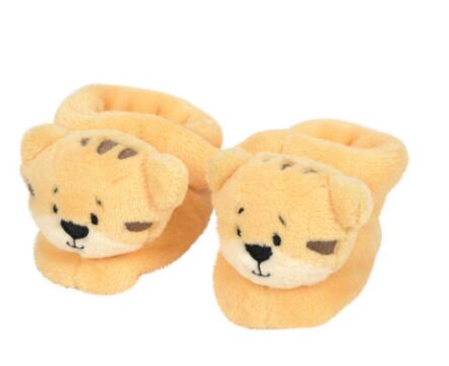 TIGER BOOTIES