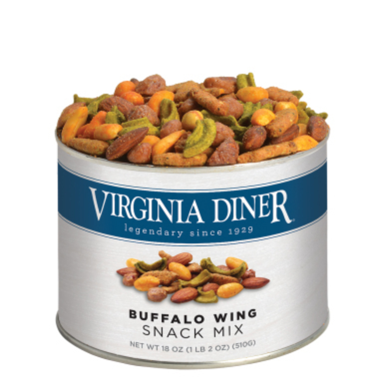 BUFFALO WING SNACK MIX 9 OZ