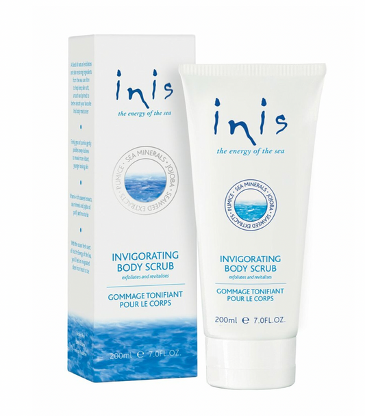 INIS ENERGY OF THE SEA INVIGORATING BODY SCRUB 200 ML
