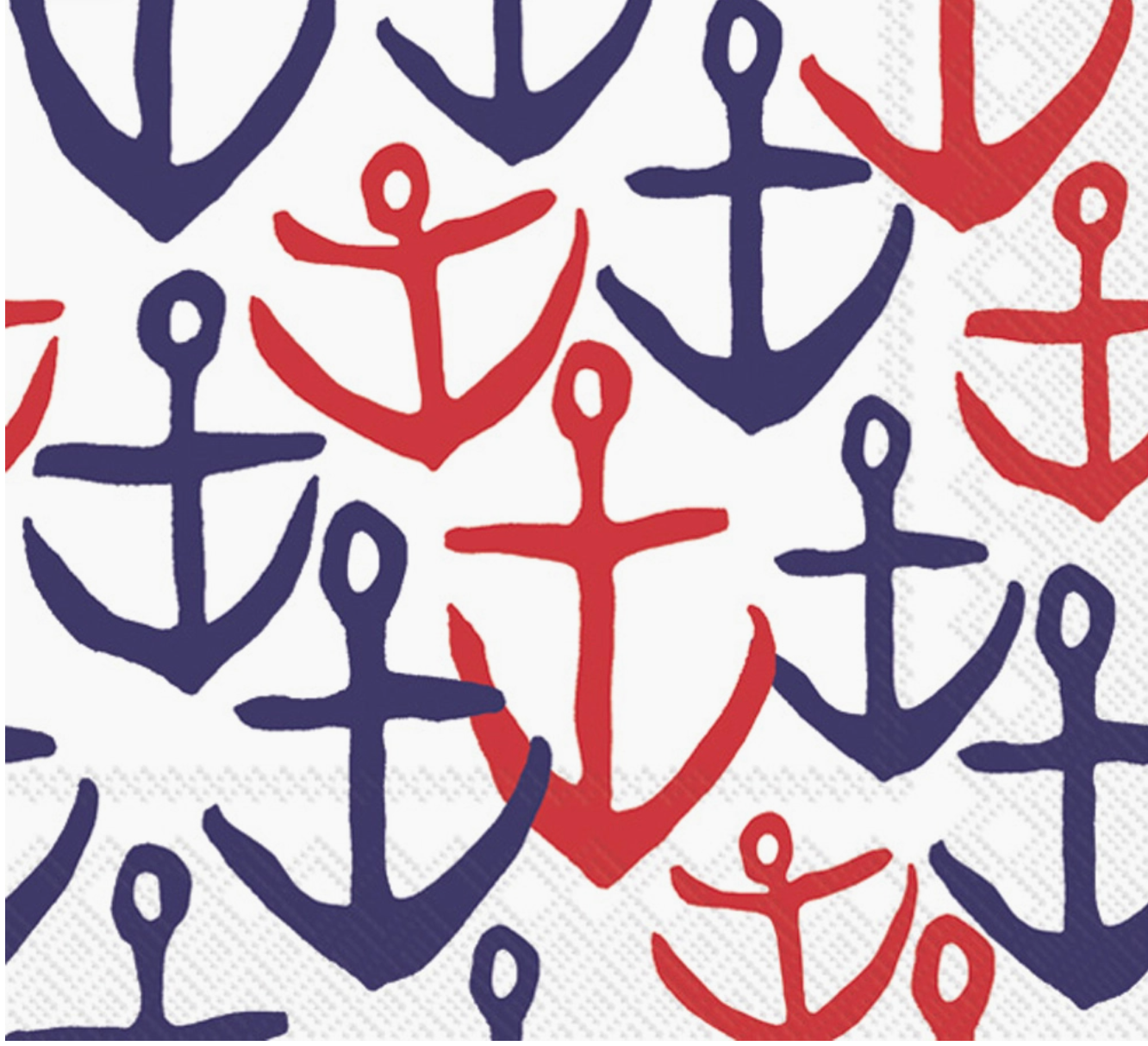 PAPER COCKTAIL NAPKIN ANCHORS