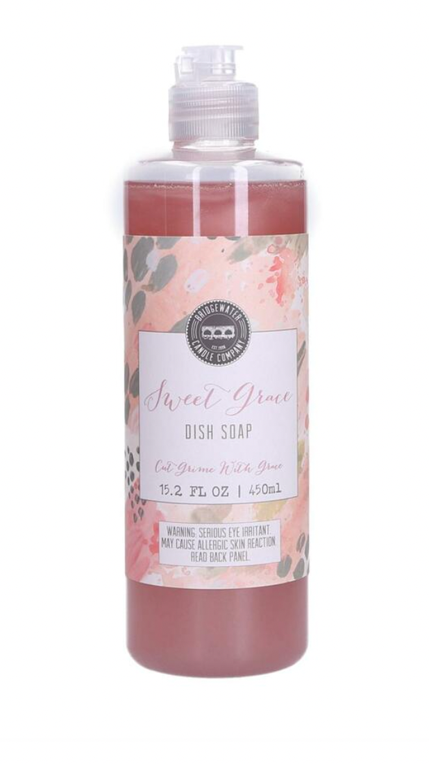 SWEET GRACE DISH SOAP