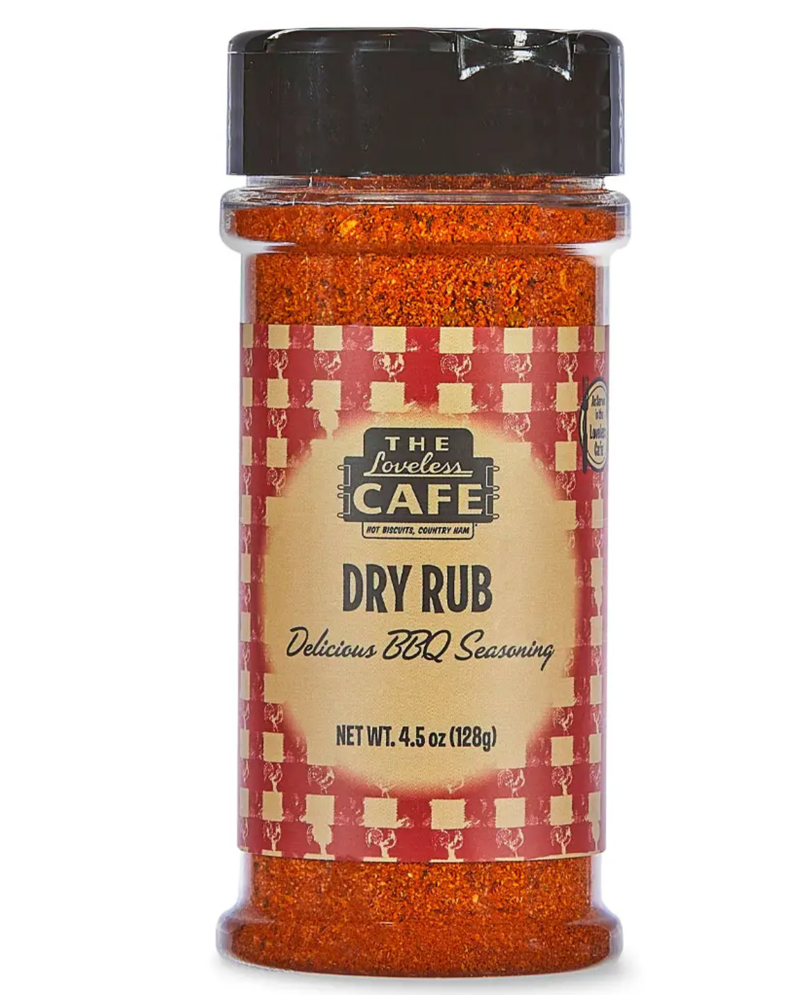 THE LOVELESS CAFE BBQ DRY RUB