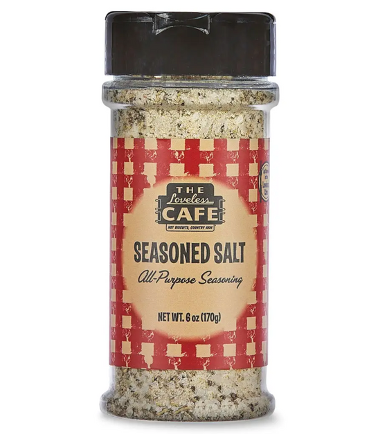 THE LOVELESS CAFE SEASONED SALT
