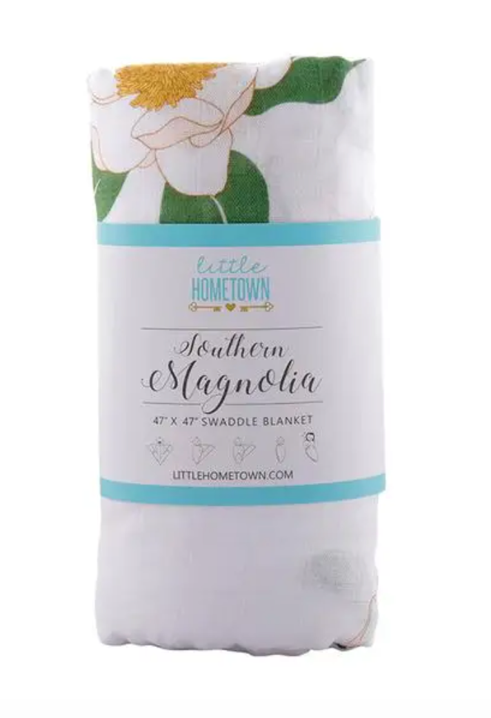 MAGNOLIA SWADDLE