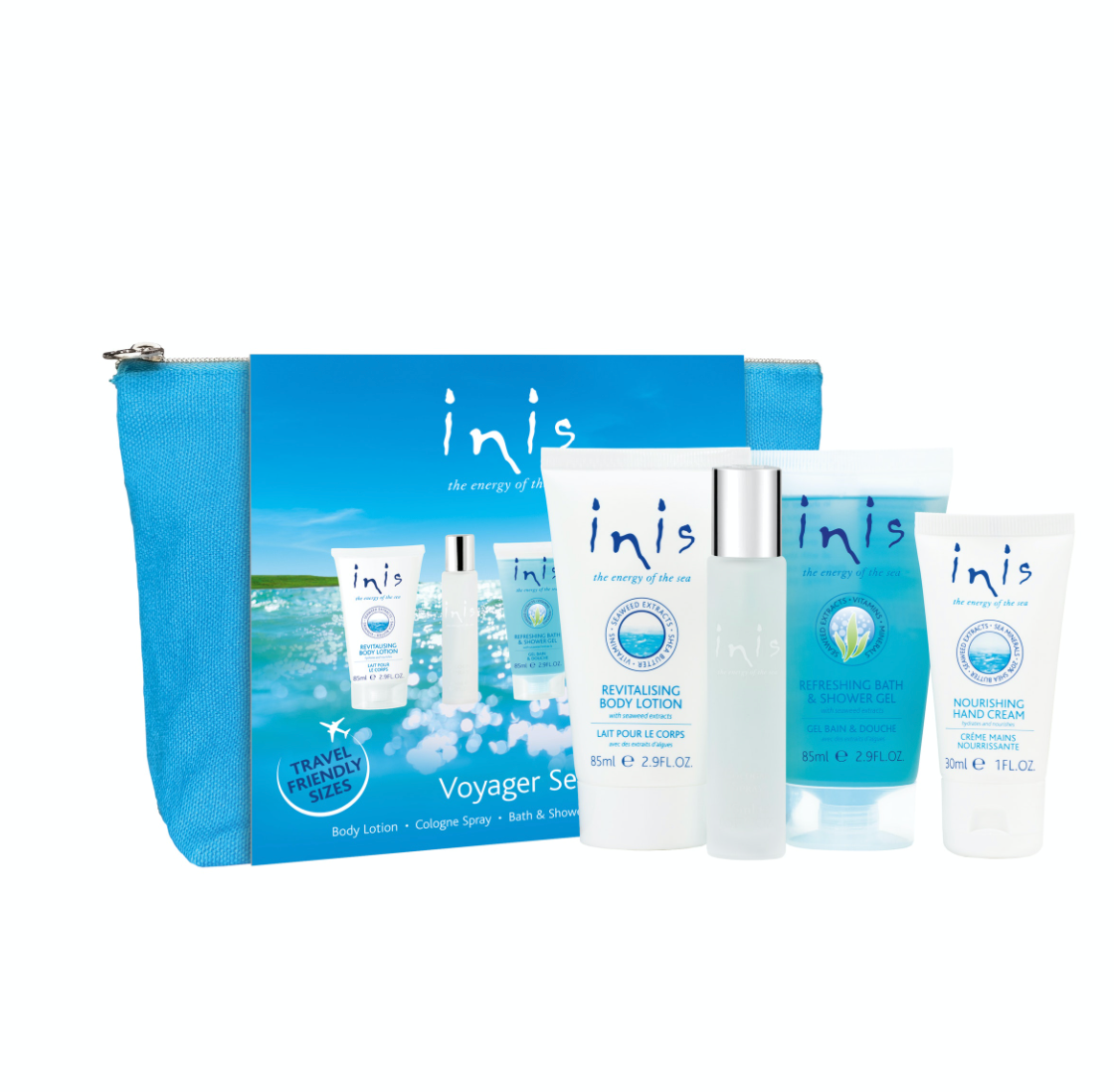 INIS VOYAGER GIFT SET