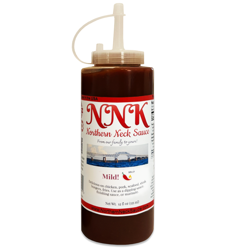 NNK NORTHERN NECK MILD SAUCE