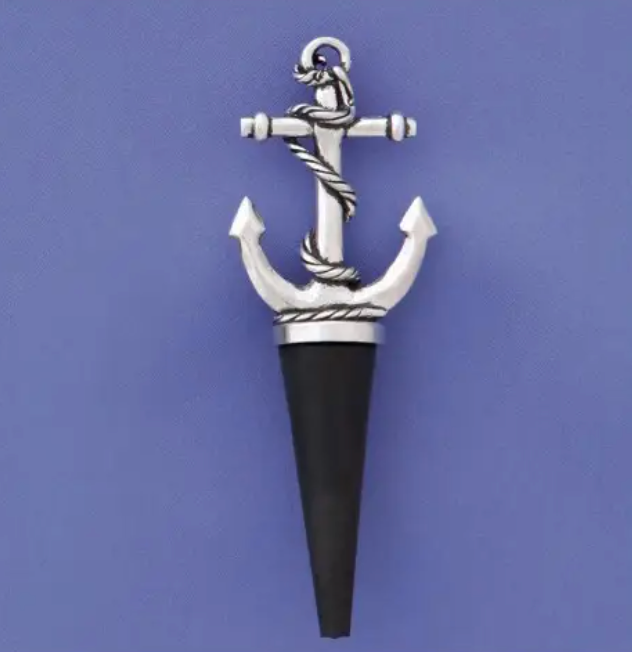 ANCHOR BOTTLE STOPPER
