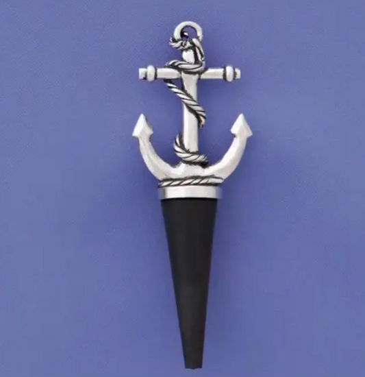 ANCHOR BOTTLE STOPPER